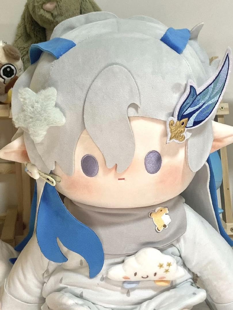 【原神】ヌヴィレット ぬいぐるみ 約40cm 新品未開封 原神】ヌヴィレット ぬいぐるみ 約40cm 新品未開封 - メルカリ