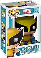 Vista 1 de Funko POP Marvel: Wolverine