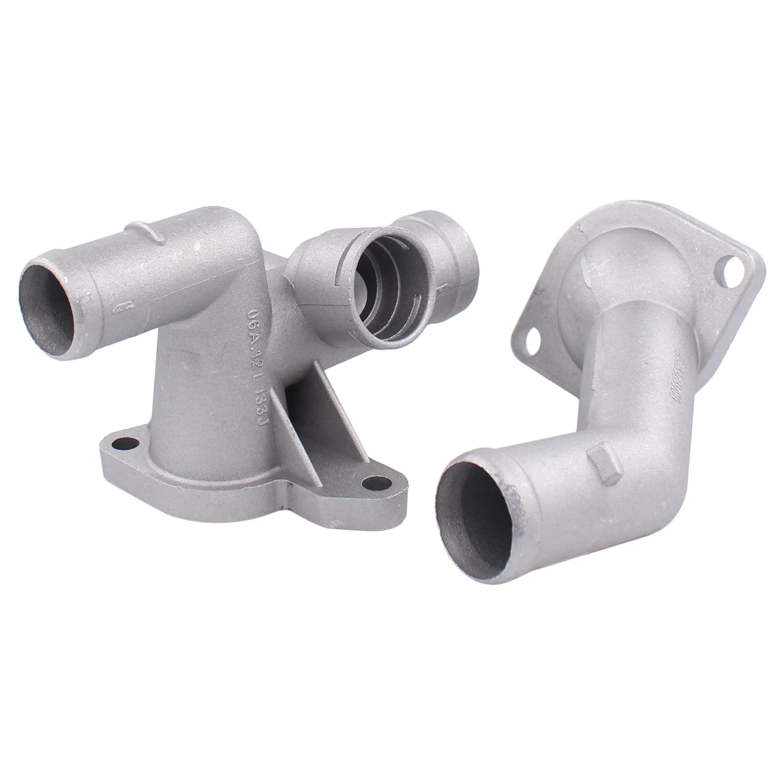AIC Flangia Refrigerante Testa Cilindro 55642 | Compatibile Con VW Polo E Golf