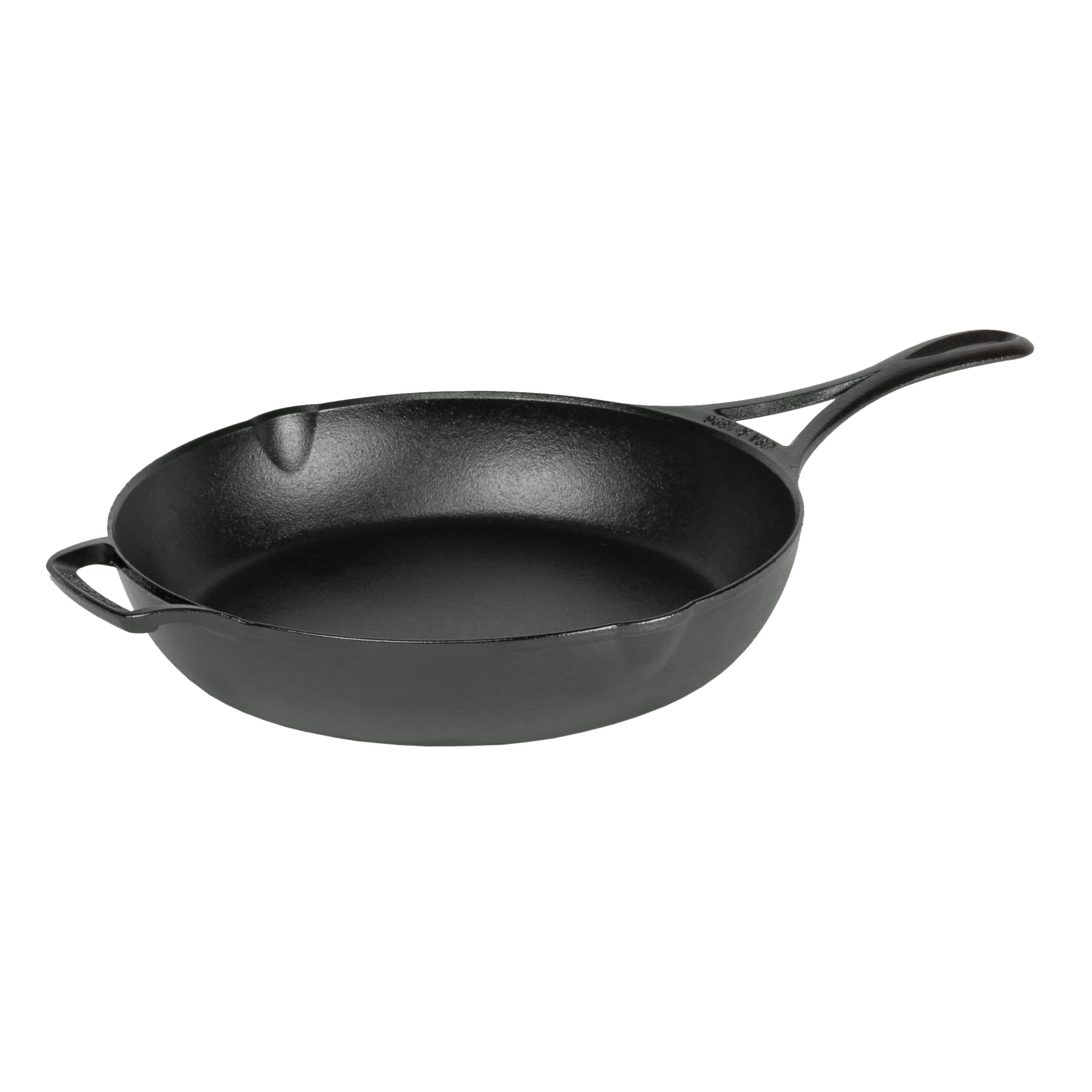 Amazon.com: Lodge Blacklock 10.25 Inch Lightweight Cast Iron