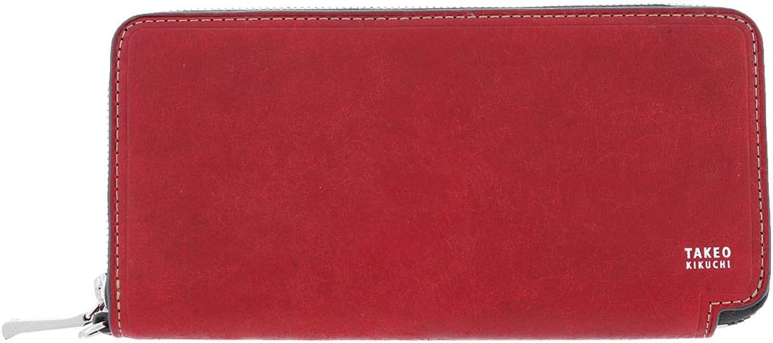 タケオキクチ 長財布 19800円ラウンドファスナー マルゴ 新品780605 TAKEO KIKUCHI タケオキクチ 長財布 ラウンドファスナー マルゴ