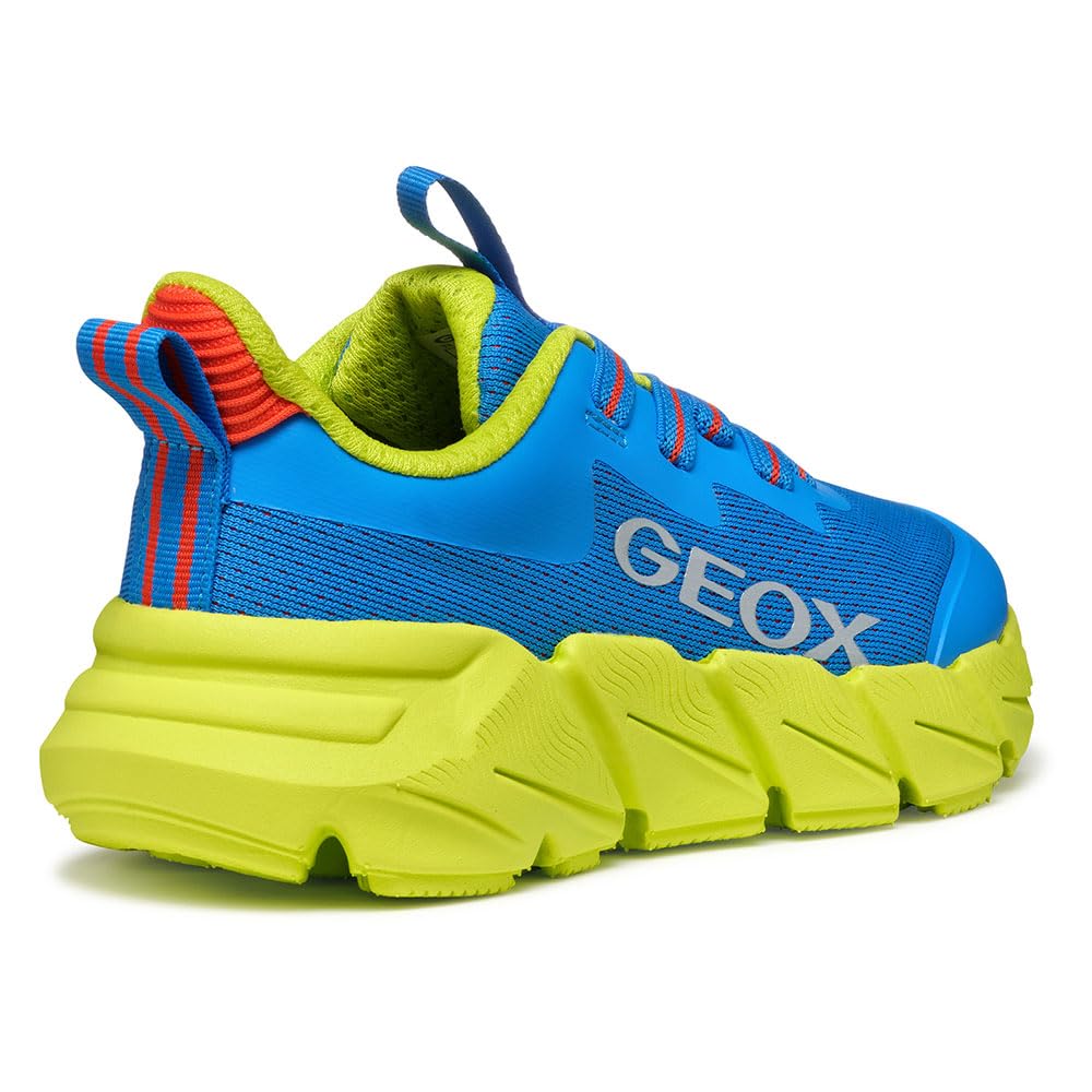 Geox J Flexyper Fast Boy BasketGarçon