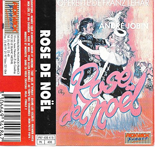 ROSE DE NOEL/ ande jobin