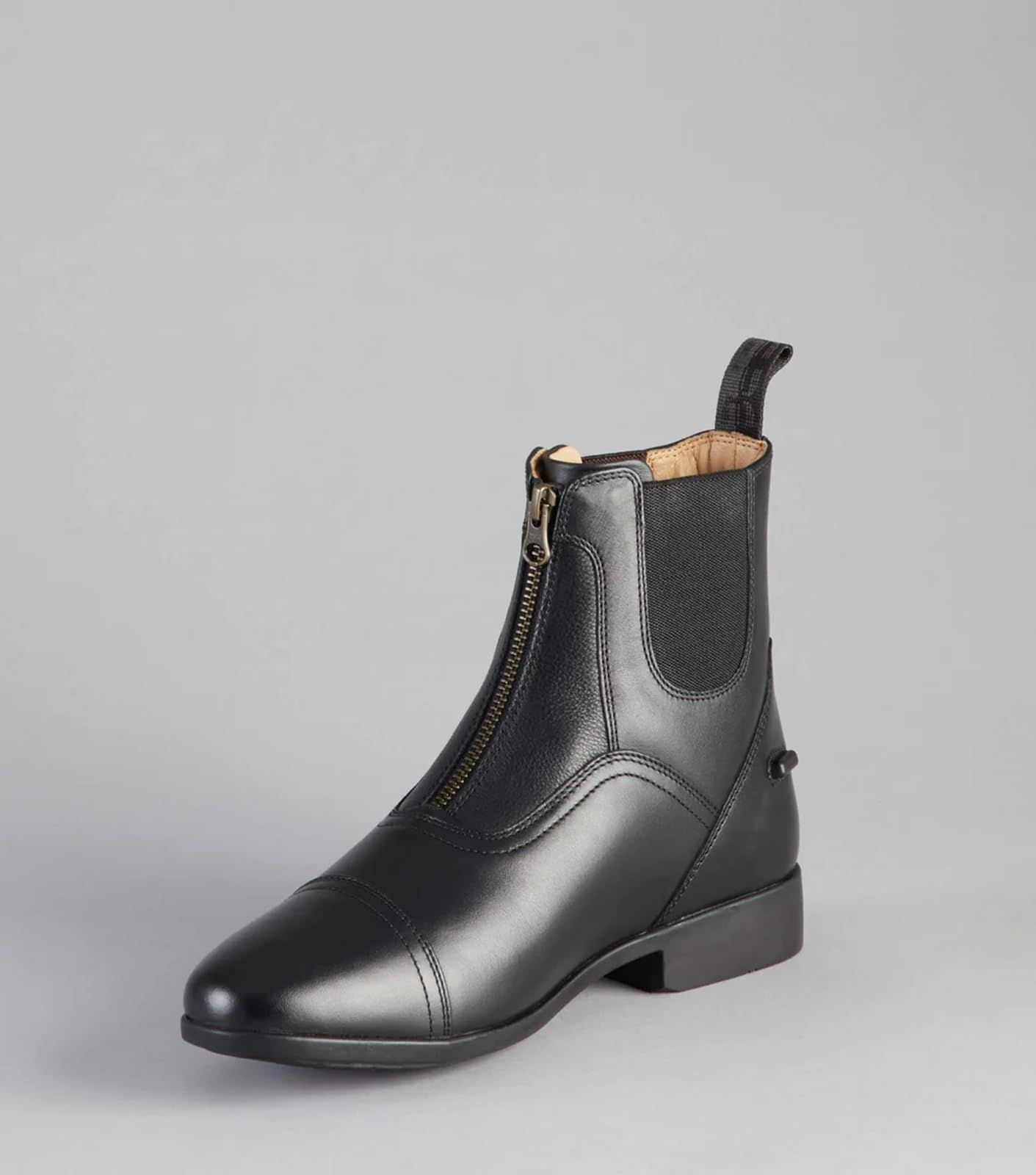 Premier Equine Boots Stivali da Equitazione in Pelle Virtus
