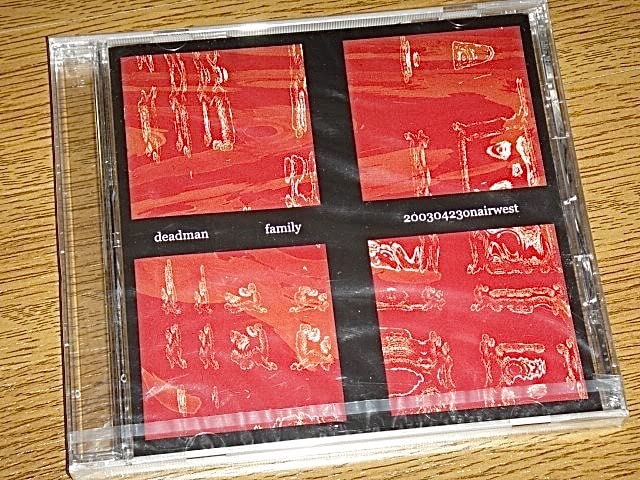 deadman 配布CD ℃+1 deadman 配布CD ℃+1 deadman、過去のアルバム5作品をサブスク解禁 |