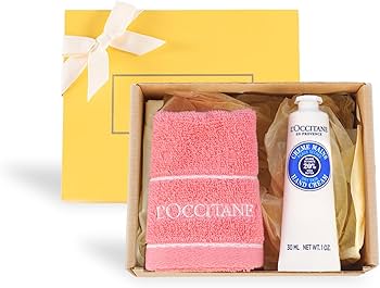 L'Occitane ギフトボックス ハンドクリーム 5本セット ロクシタン