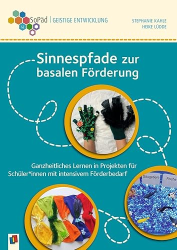 Sinnespfade zur basalen Förderung: Ganzheitliches Lernen in Projekten für Schüler und Schülerinnen mit intensivem Förderbedarf. Kl. 1-9 (Sonderpädagogische Förderung - Geistige Entwicklung)