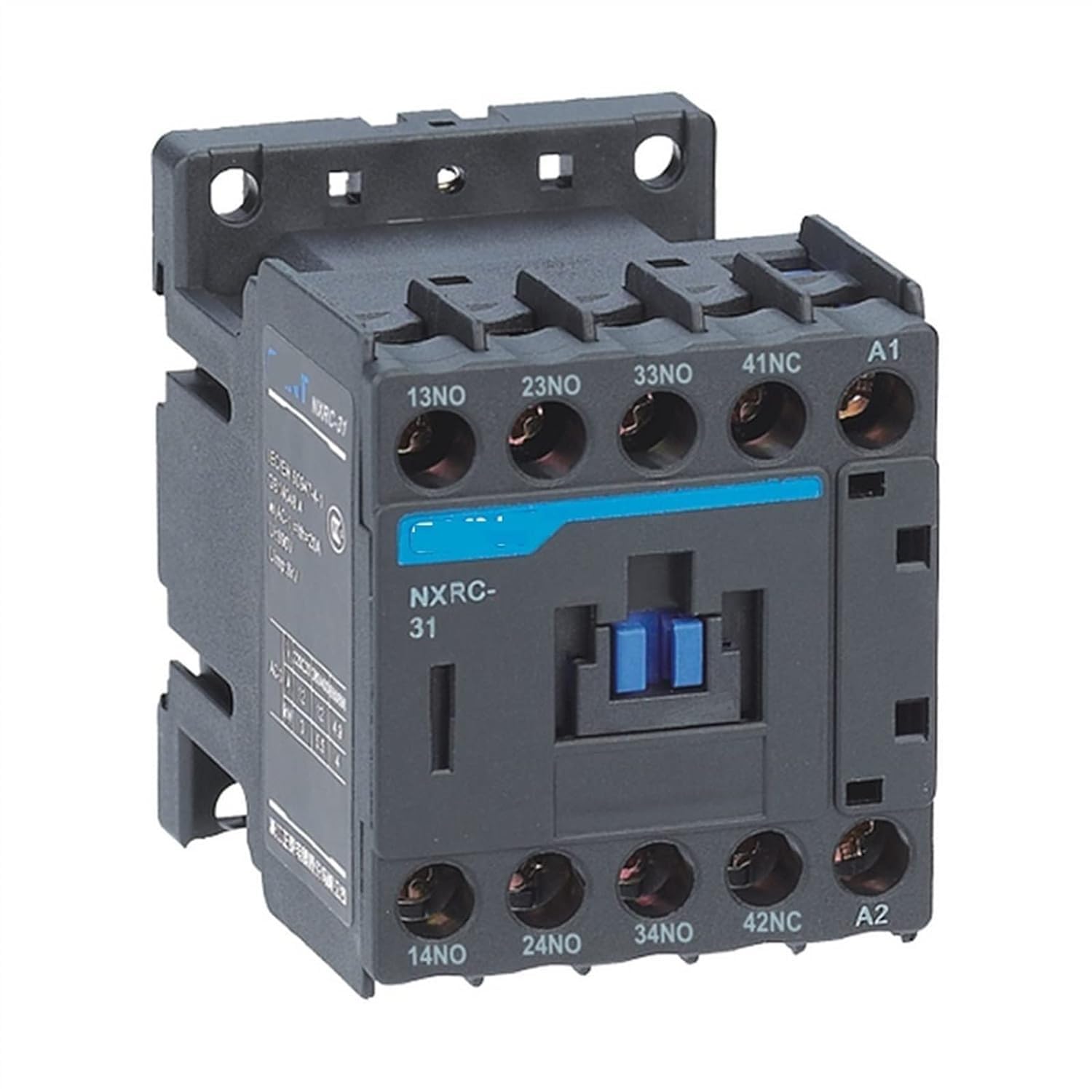 NVSFZGIYG Circuit Breaker 04/13/22/31/40 Ac Contactor Relay Control Signal Transmission Breaking Amplification 1Pcs
