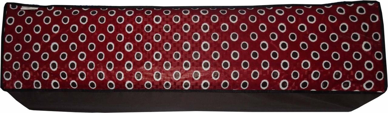 DREAM CARE Printed Split AC Cover 1.5 Ton Indoor Suitable For LG, Carrier, Blue Star, Godrej Samsung, Whirlpool, Lloyd