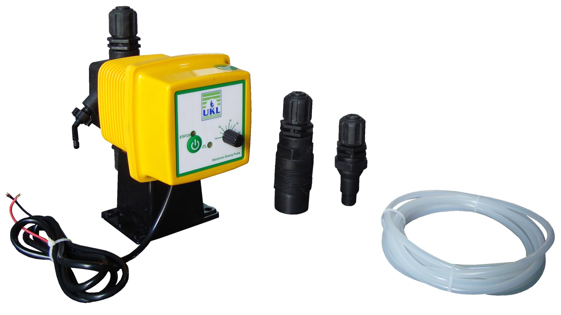 UKL 6 LPH Diaphragm Dosing Pump-image-7