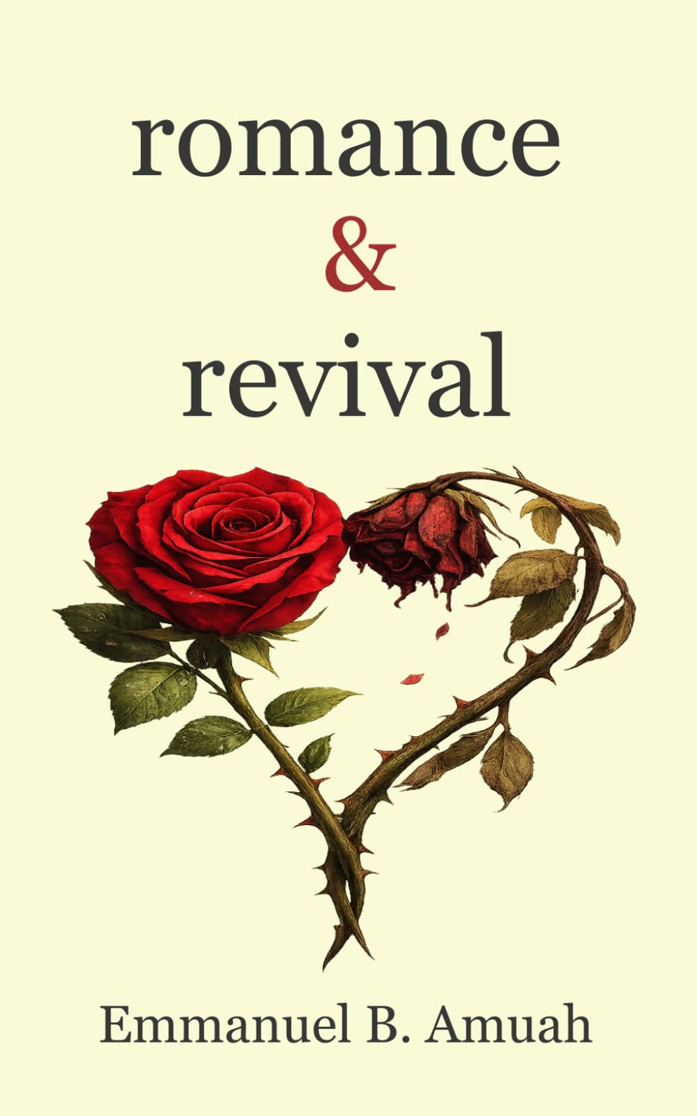 romance & revival: 101 poems on living, loving, losing and rising again | Inspirational poetry for every season of life