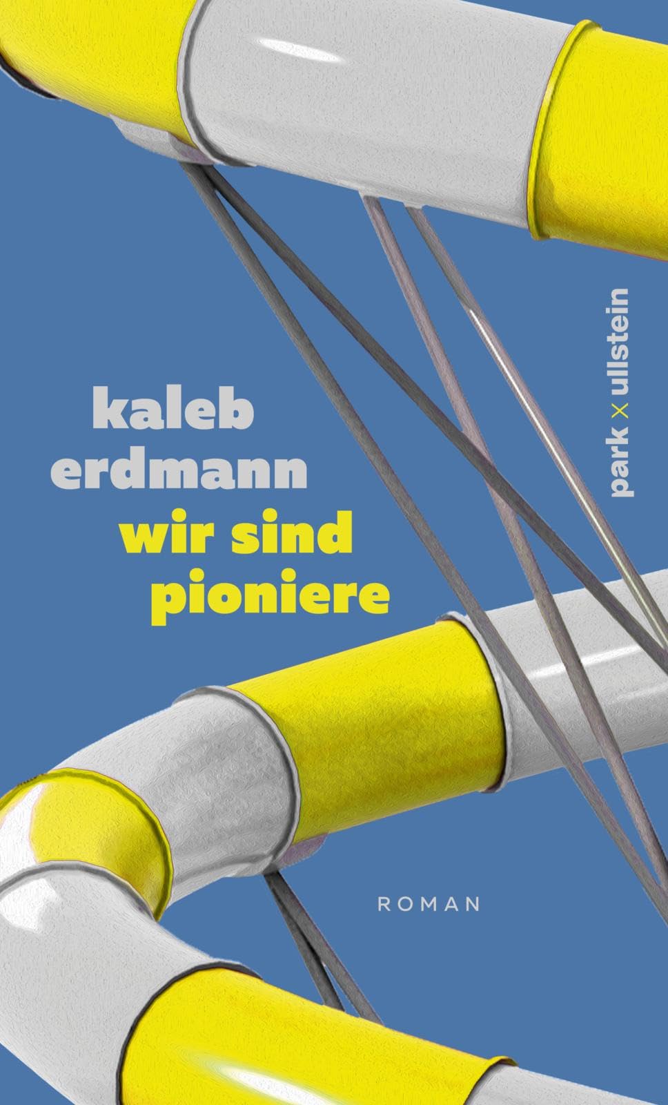 wir sind pioniere: Roman | Lit.Cologne Debütpreis 2024: Liebe in Zeiten absoluter Selbstverantwortlichkeit