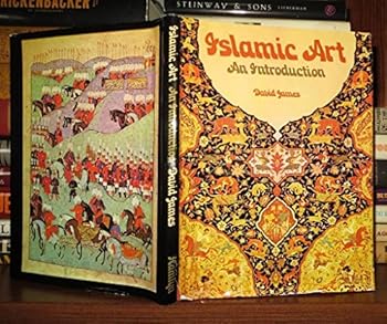 Hardcover Islamic art: An introduction Book