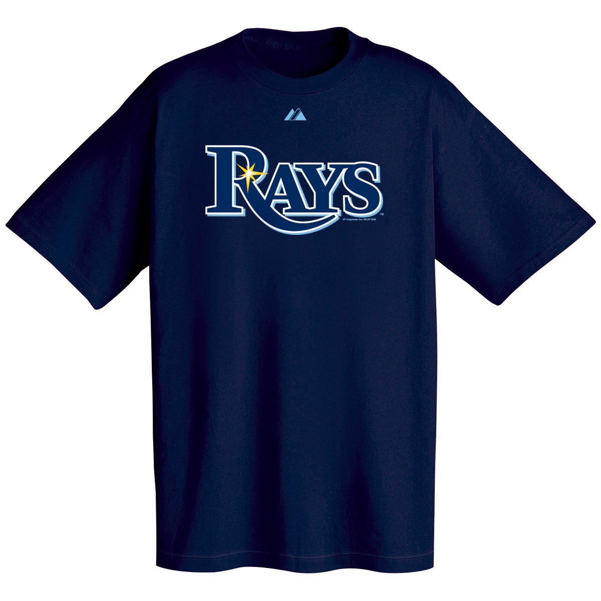 MLB Official Wordmark Short Sleeve T-Shirt