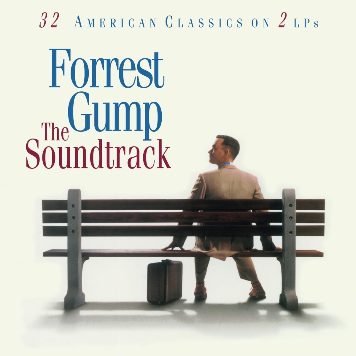 Forrest Gump - The Soundtrack [VINYL]