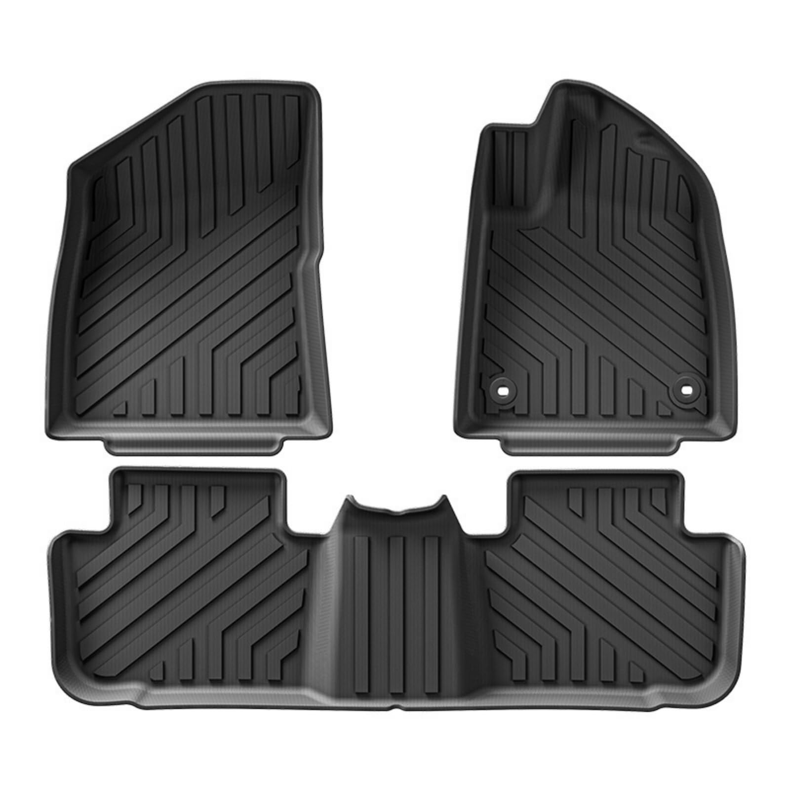 Tapis de sol voiture en TPE pour MG4 2023-2024 RHD - Protection sur mesure