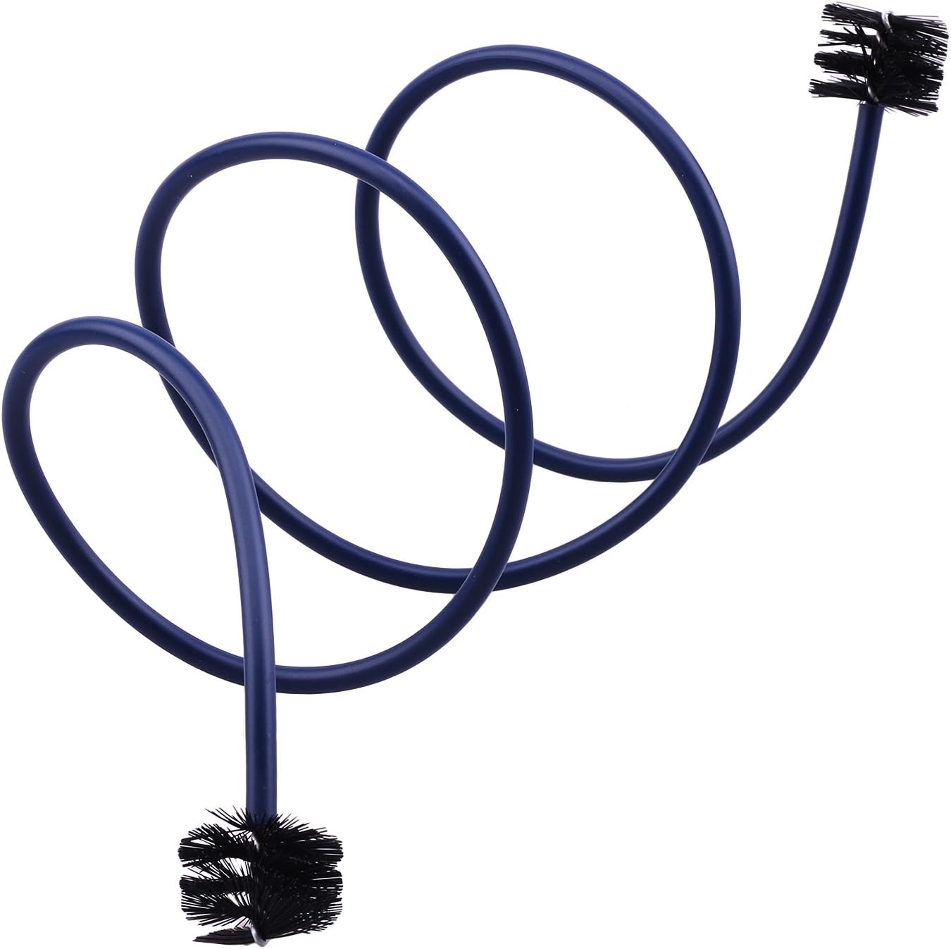 Trumpet Cleaning Care Kit Mouthpiece Brush Valve Brush Flexible Brush Set for Trumpet Mouthpiece : Musical Instruments