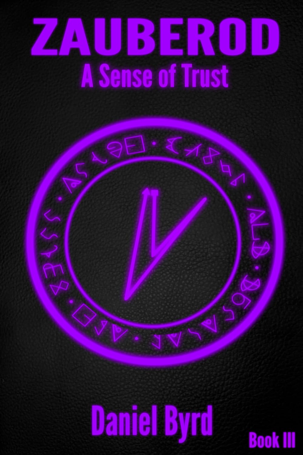 Zauberod: A Sense of Trust