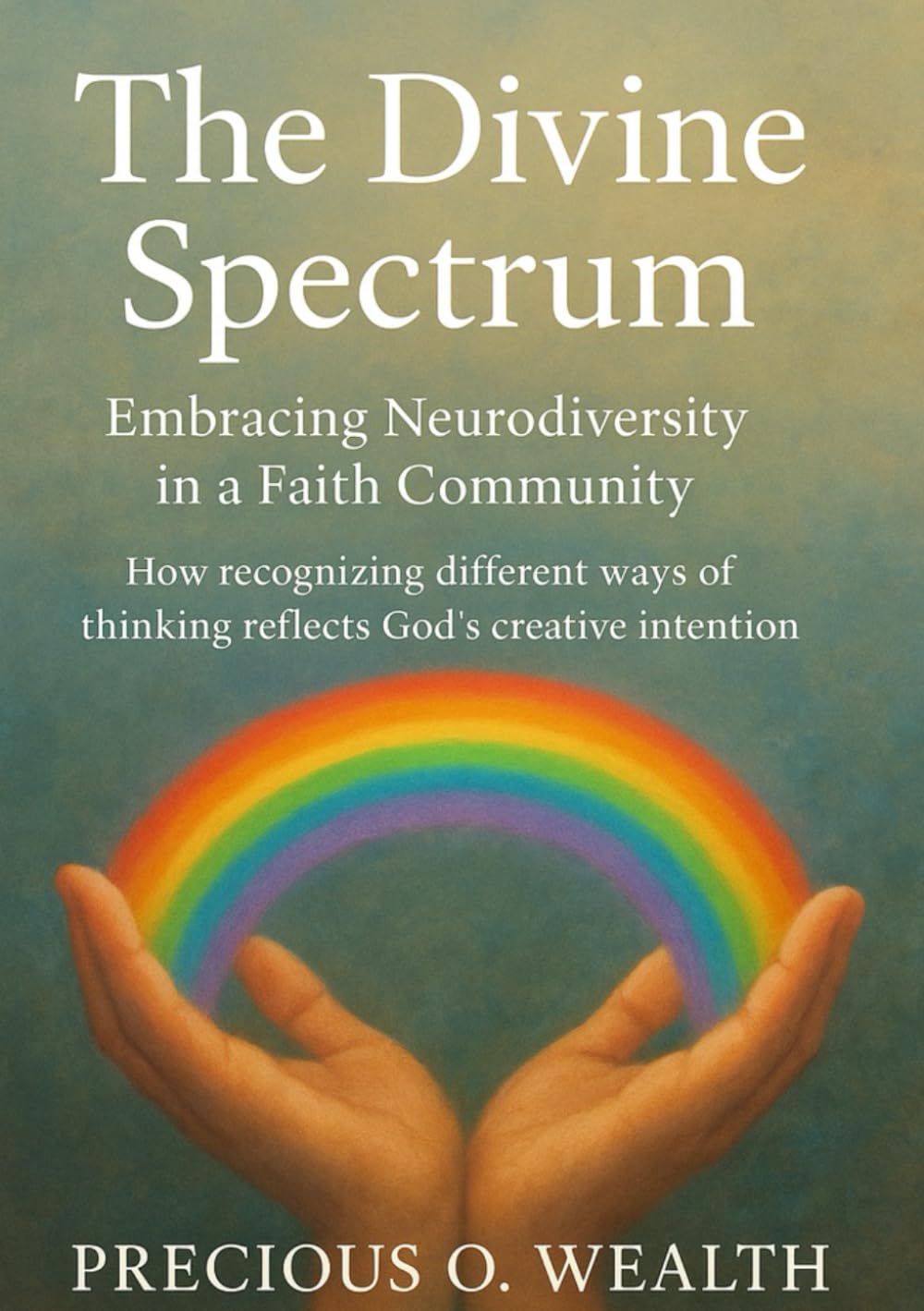 The Divine Spectrum: Embracing Neurodiversity in a Faith Community: How recognizing different ways of thinking reflects God’s creative intention.