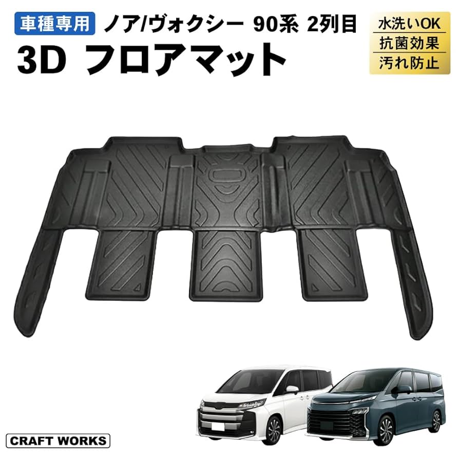Amazon | CRAFT WORKS (クラフトワークス) ノア ヴォクシー 90系