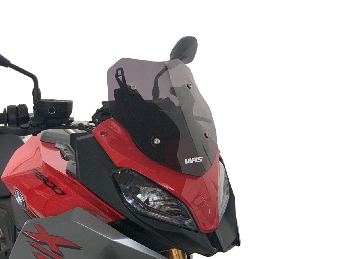 CUPOLINO SPORT FUME SCURO F 900 XR 2020-2025