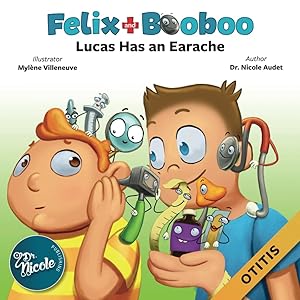 Lucas Has an Earache