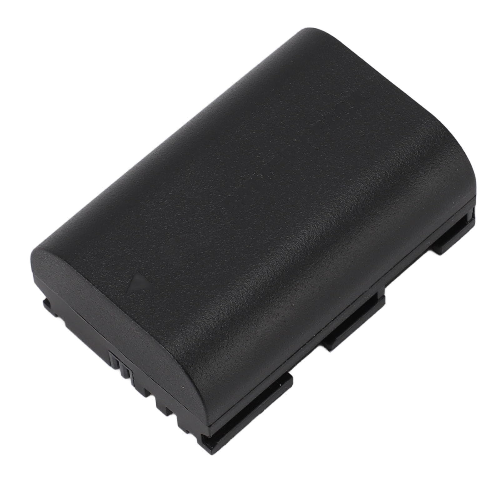 2 Batteries Li-ION Rechargeables LP-E6/LP-E6N 7.2V 2750mAh, pour Appareils Photo R5 R6 90D 60D 70D 80D 5D II 5D III 5D IV 5Ds 6D 6D II 7D 7D Mark II