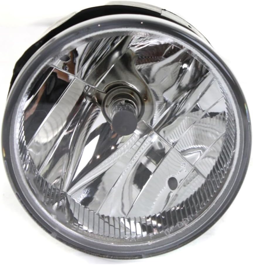 For 2004 Jeep Grand Cherokee Fog Lights Driver and Passenger Side | Pair | CH2592126 | 55156733AC
