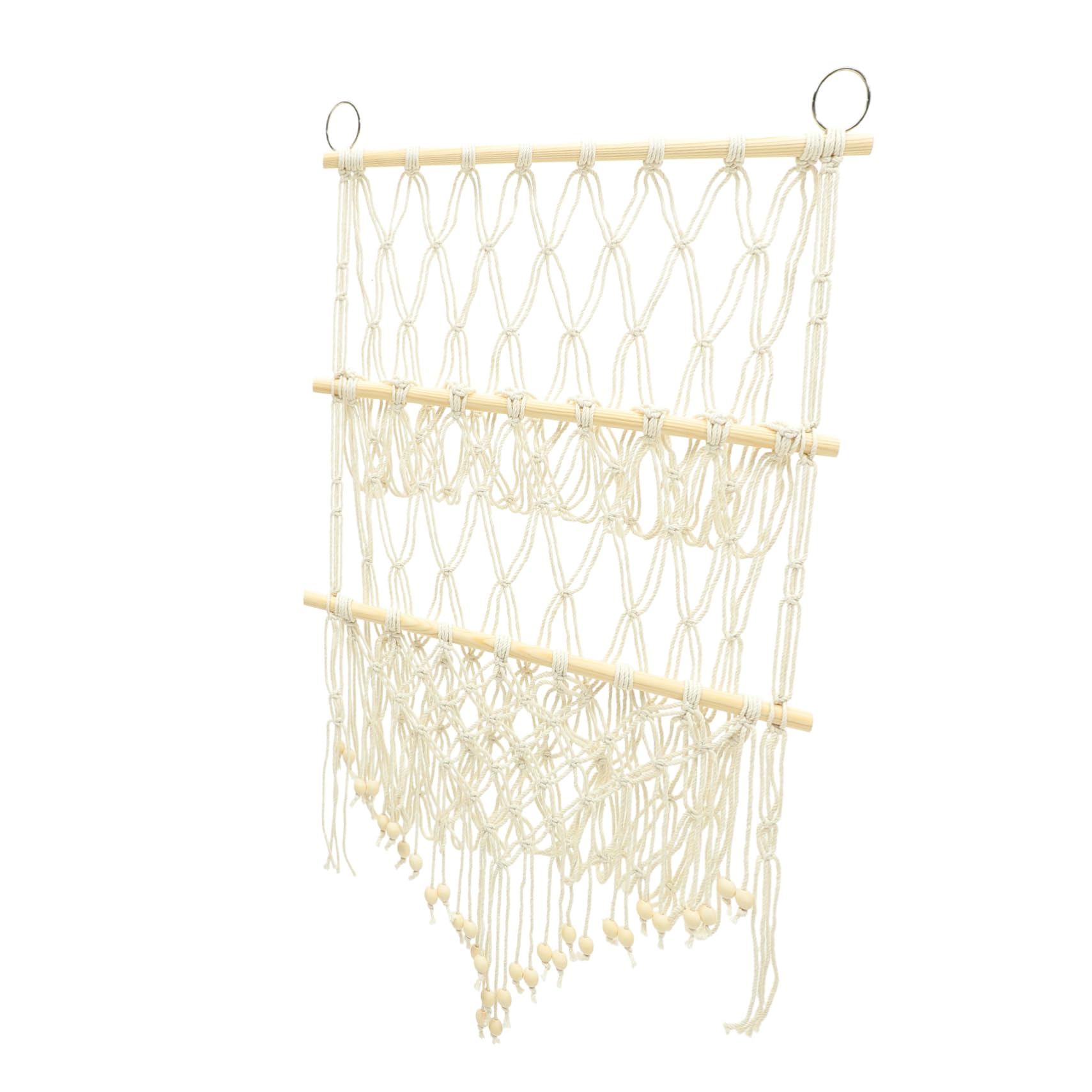 Filet de rangement mural pour animaux peluche Toddmomy pour éliminer le désordre des jouets