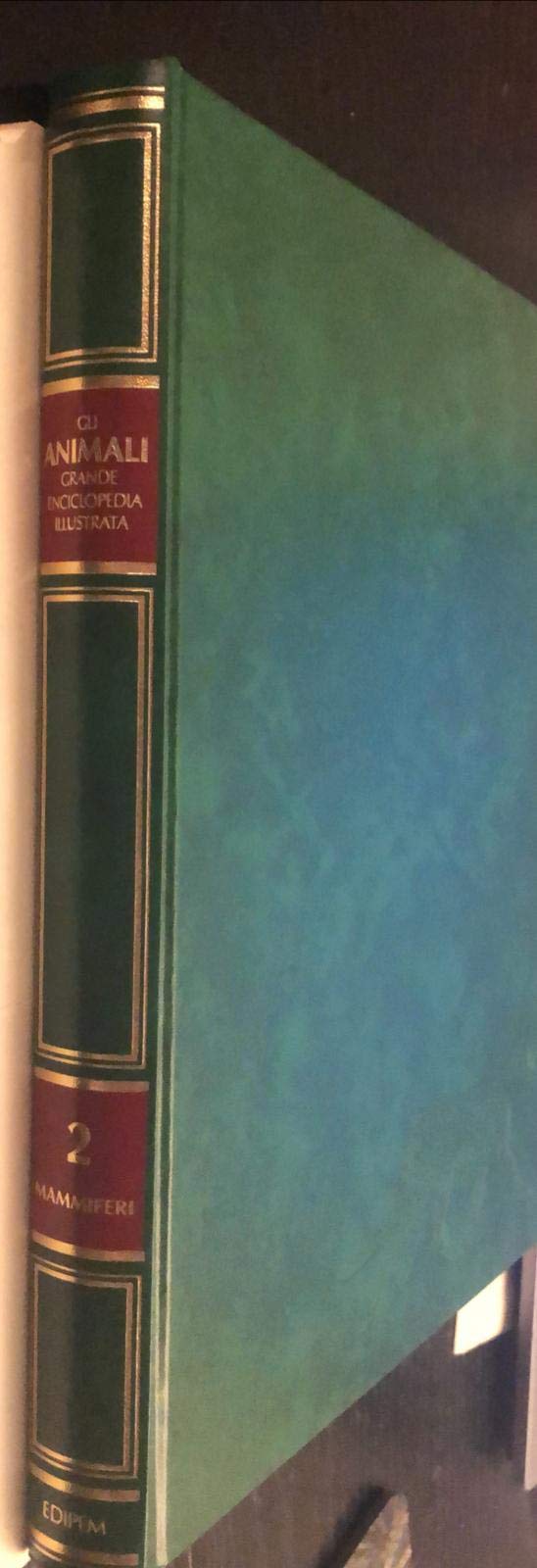 Gli animali. Grande enciclopedia illustrata (Vol. 2)