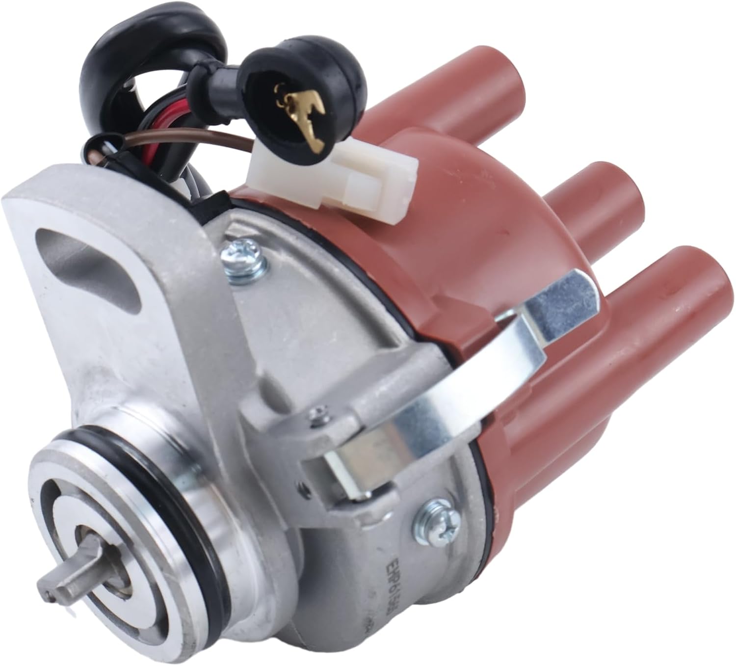 ZTUOAUMA Distributor EG283-68800 EG28368800 Compatible with Kubota WG600 WG750 WG752 Gas Engine DF750 DF752 Dual Fuel Engines Heavy Duty Equipments