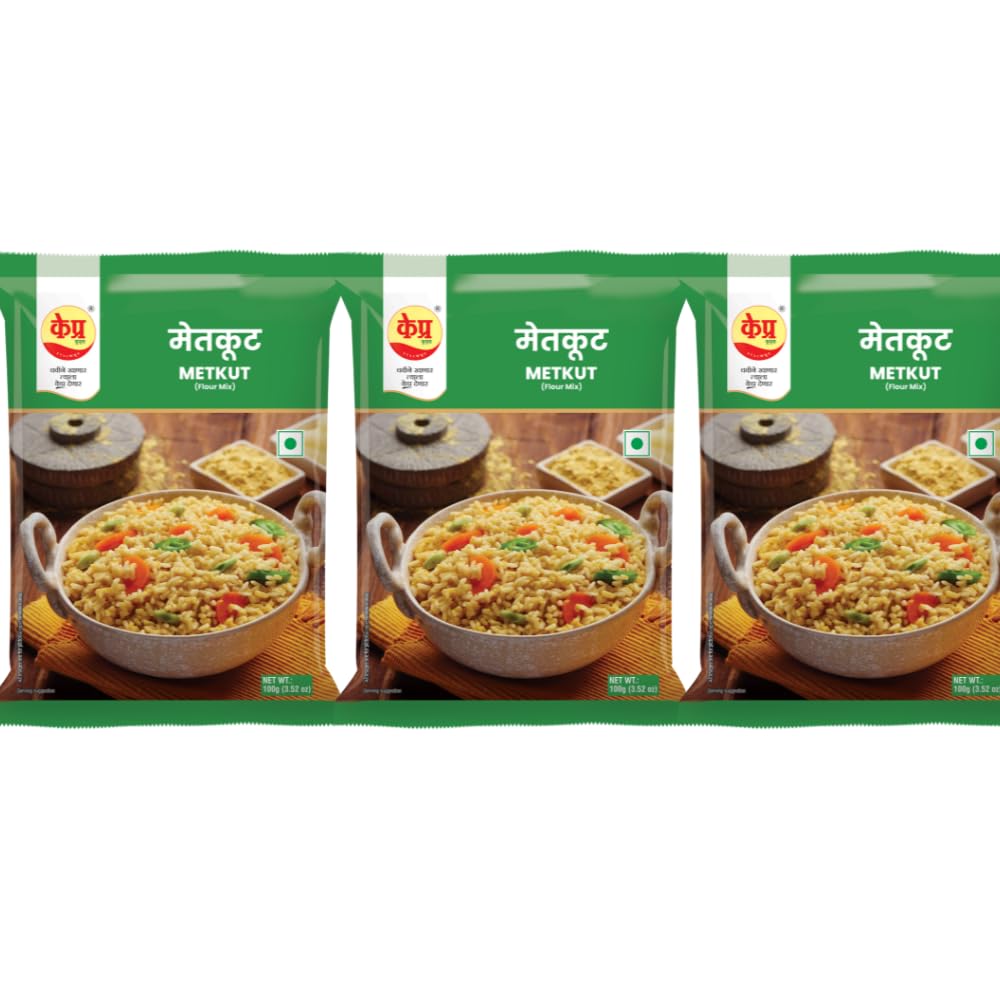 K-PRA FOODSK- Metkut Rice Mix Pack Of 3 Each Pack 100 Gm-(300 Gm)-picture-21