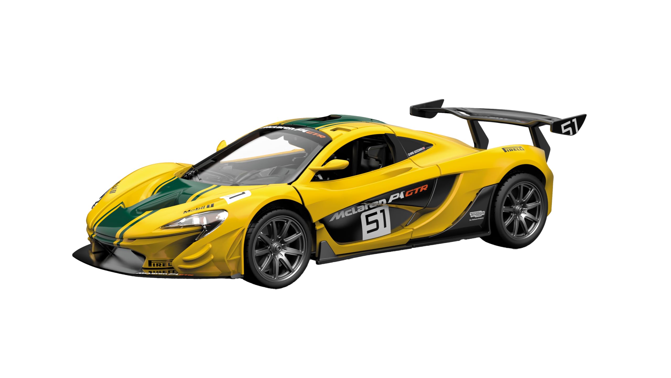 Mondo Motors - 1:24 MCLAREN P1 GTR - 51251