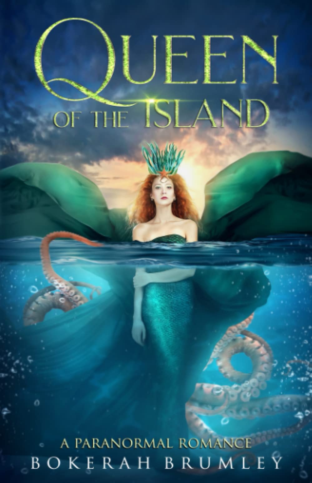 Queen of the Island: 1 (Stand Alone Paranormal Romances)
