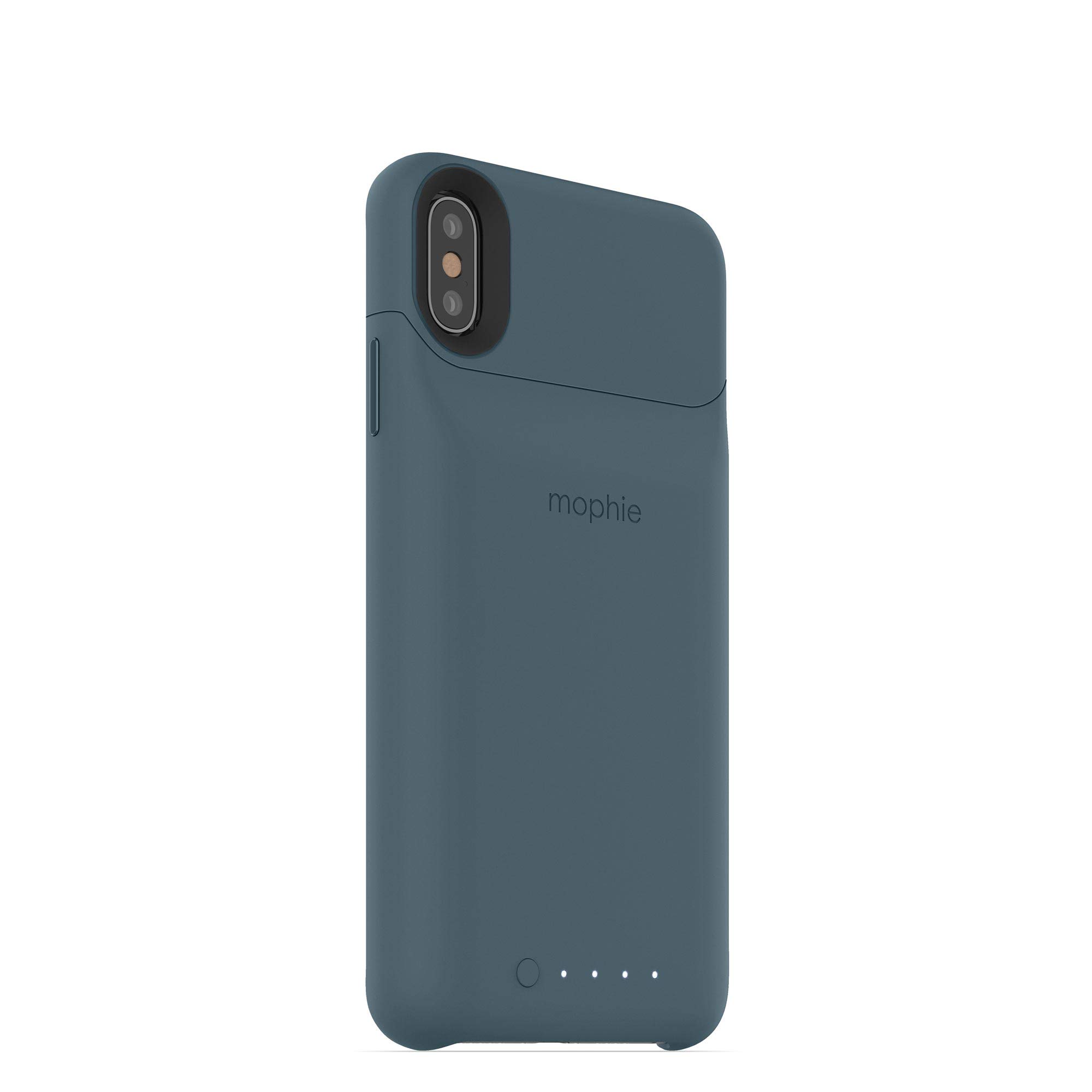 mophie 401002836 Juice Pack Access - Ultra-Slim Wireless Battery Case - Made for Apple iPhone Xs Max (2,200mAh) - Stone
