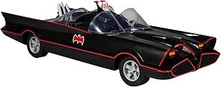 Batmobile (DC Retro - Batman 66) 6" Figure