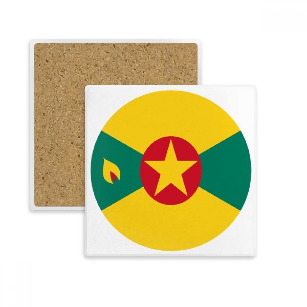 Coaster pour tasse en pierre absorbante, idéal pour vos apéritifs et pauses café