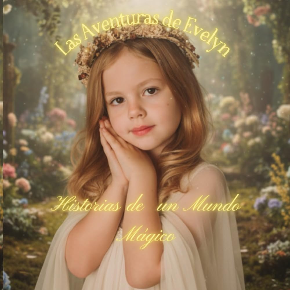 Las Aventuras de Evelyn: Historias de un Mundo Magico