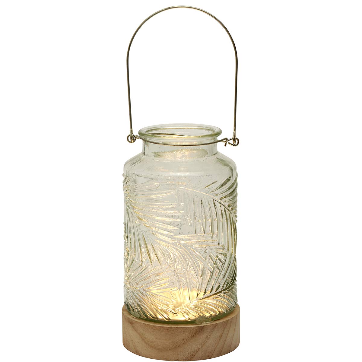 LED light mustard gold hanging lantern/decorative flower vase/table lamps for lounge. Battery operated mason jar lights for garden with timer; cozy glow Moroccan style indoor and outdoor home decor