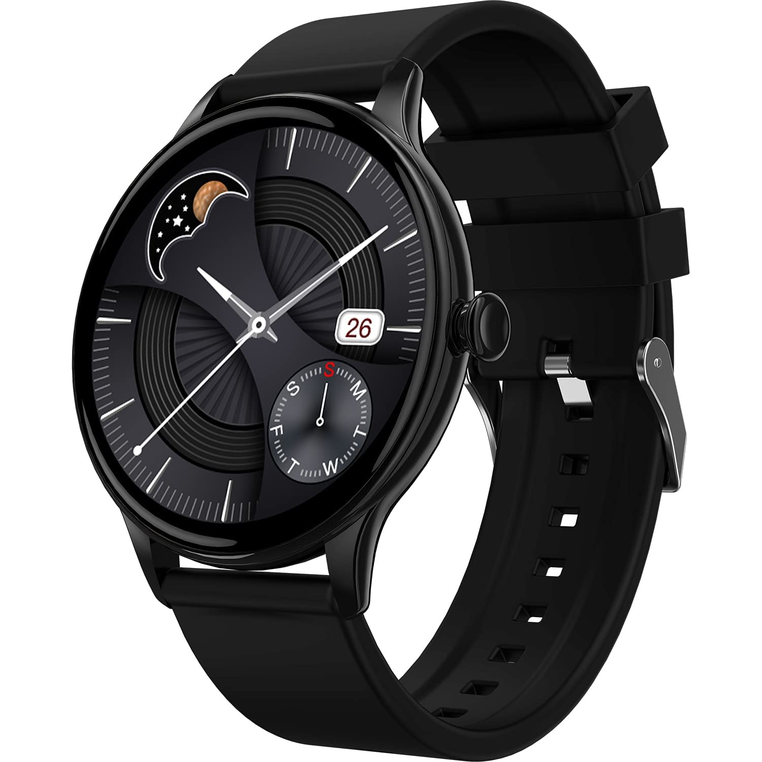 Fire-Boltt Terra AMOLED Always ON 390*390 Pixel Full Touch Screen, Spo2 u0026  Heart Rate Monitoring Smartwatch with Custom Widget Shortcuts : Amazon.in:  Electronics