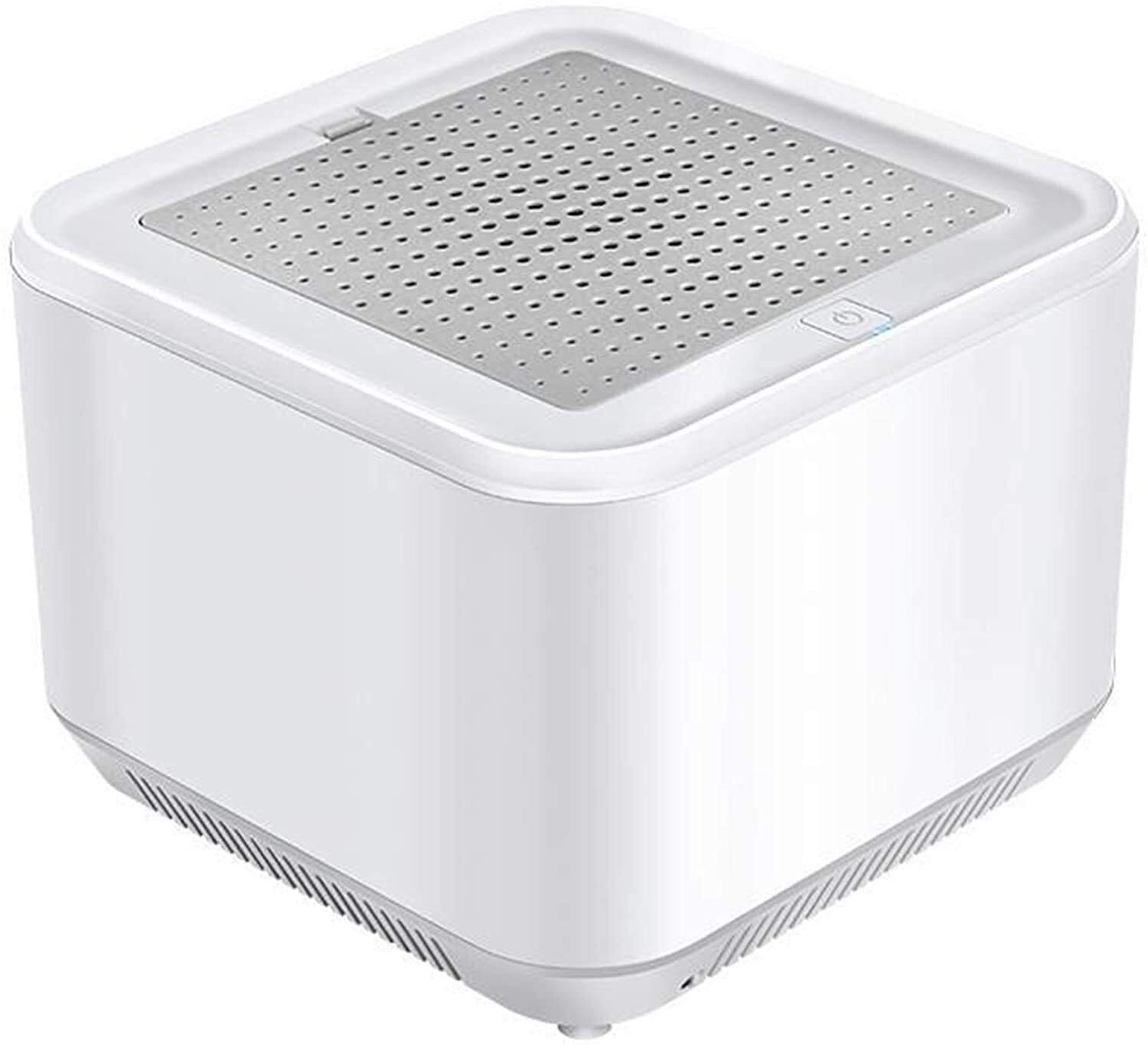 Air Purifier Household Filter Formaldehyde Pm2.5 Smell Air Purifier Air Purifier Desktop Is Suitable for The Maste. WULE01