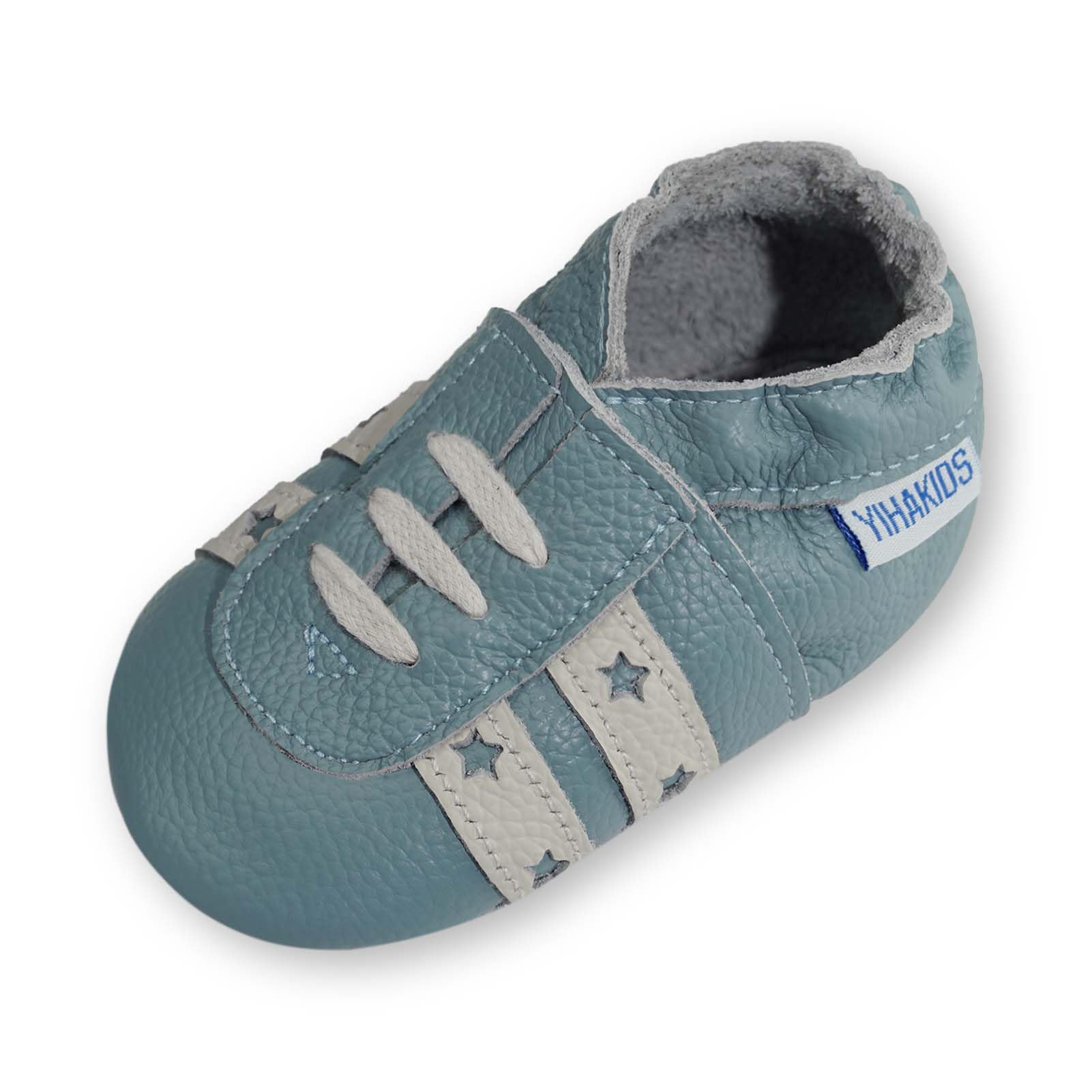 YIHAKIDS Chaussures Bébé : Cuir Souple Premiers Pas | Notre Avis