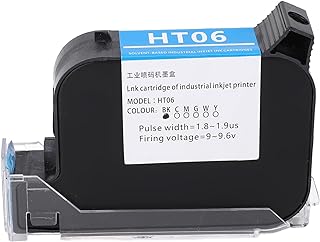 Jiawu Fast Dry Black Ink Cartridge
