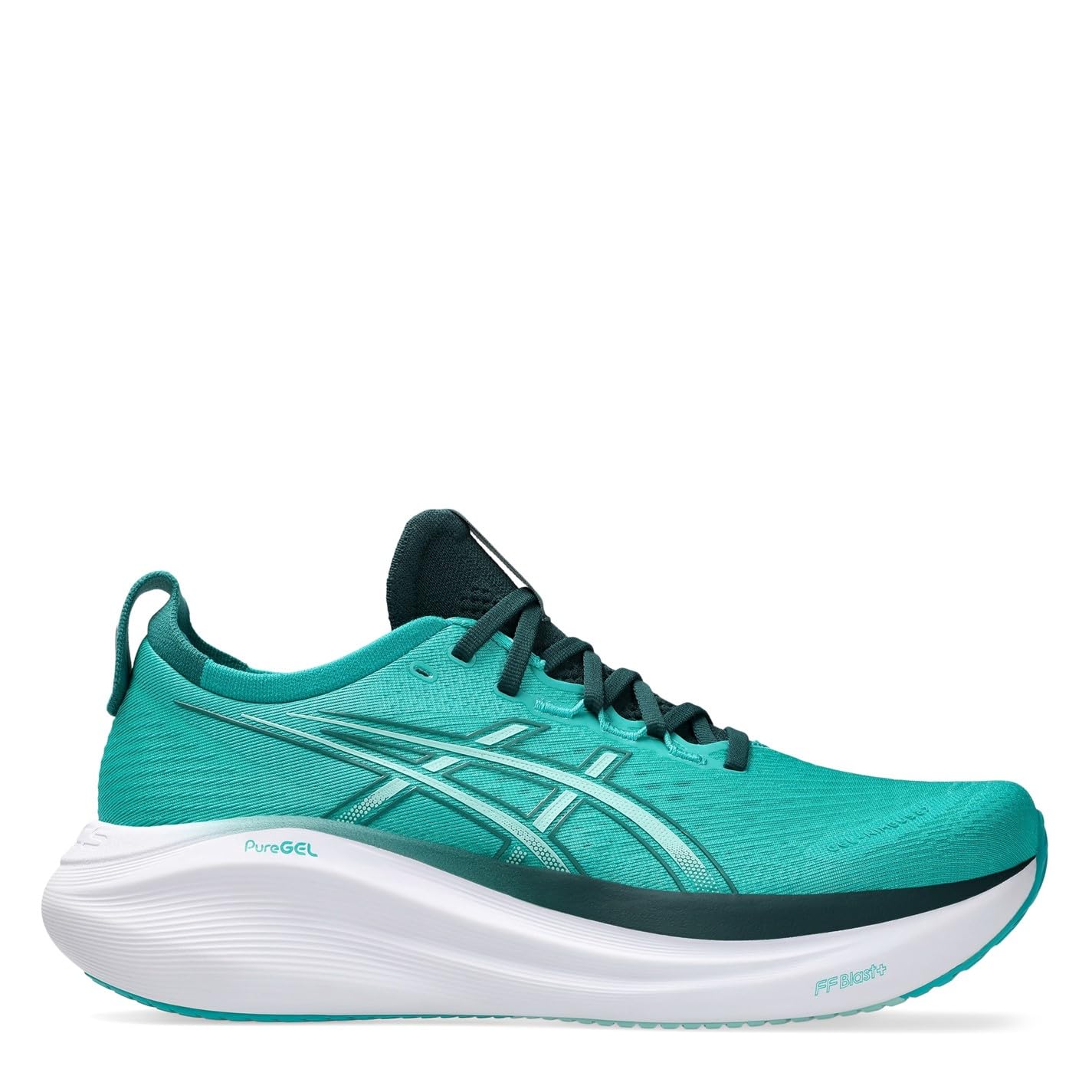 Asics Gel Nimbus 27 Teal