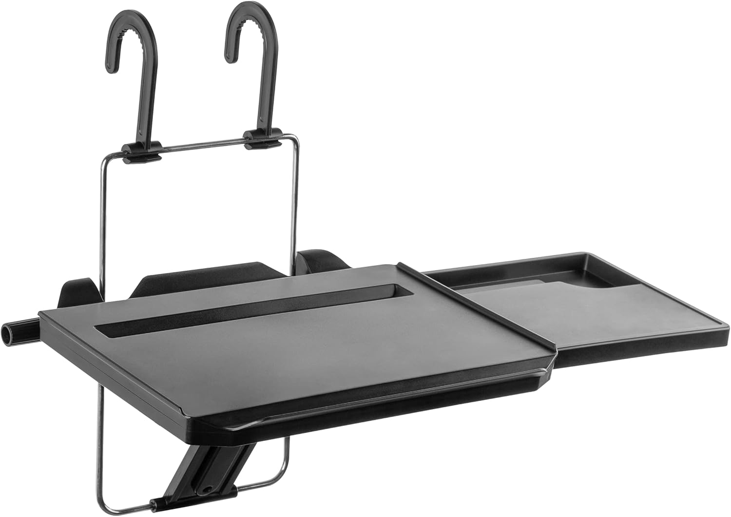 MountIt! Car Table Tray with Adjustable Height and Tilt