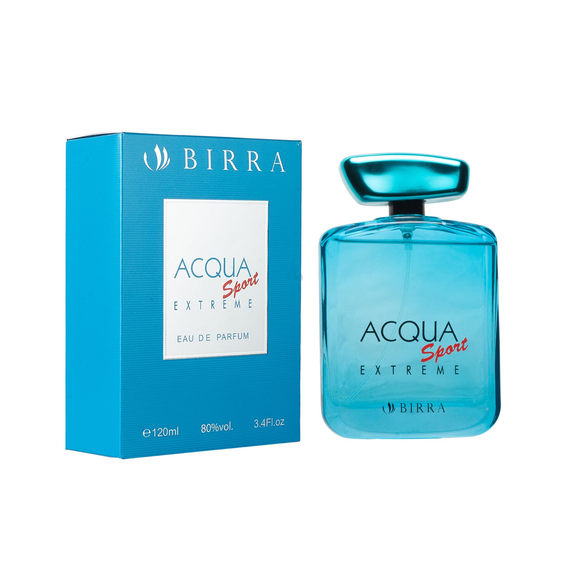BIRRA Acqua Sport Extreme Men Eau De Parfum, 120 ml-image-27