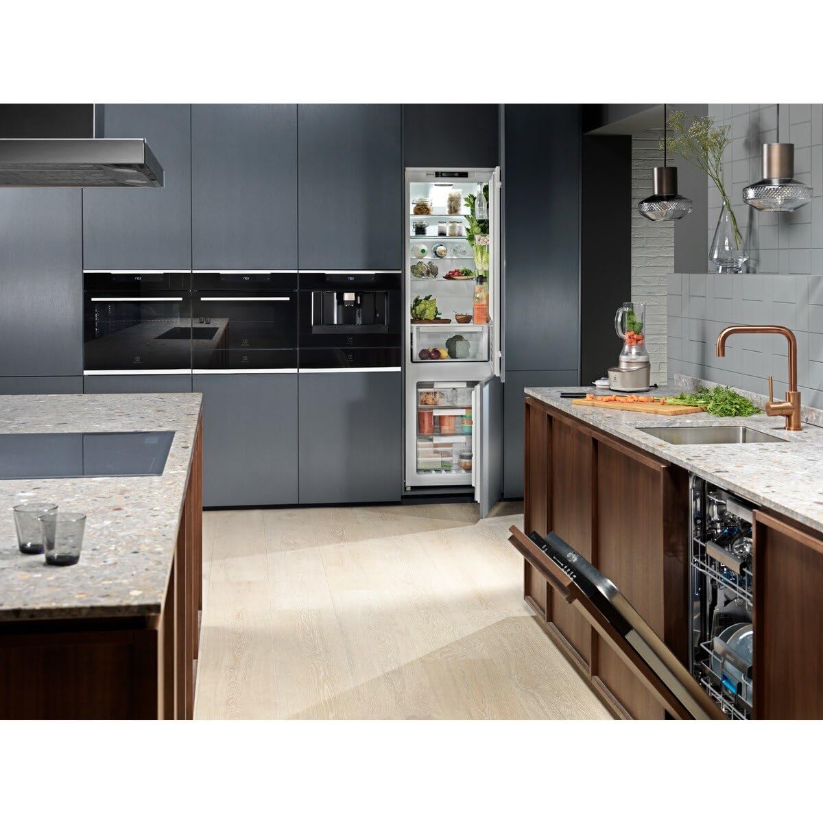 Electrolux KECB7310L - Lavastoviglie da 60 cm Inverter 14 Coperti Classe D