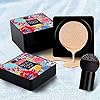 Air-Cushion-CC-Cream-BB-Cream-Mushroom-Head-Face-Moisturizing-Foundation-Matte-Long-Lasting-Concealer-Oil-Control-Easy-to-Apply-Natural-Color CC Cream Foundation,Mushroom Head Air Cushion CC Cream,Concealer Moisturizing BB Cream Foundation,Matte Long Lasting Concealer Nude Face Makeup Cushion Foundation Cosmetic (Natural)