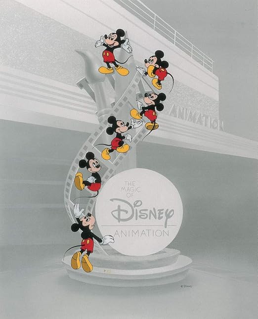 Amazon 限定版セル画 ミッキーマウス Mickey Mouse マジック オブ ディズニー アニメ 映画 グッズ イラスト 額装サービス アートフレーム ポスター オンライン通販 Amazon 限定版セル画 ミッキーマウス Mickey Mouse マジック オブ ディズニー アニメ 映画 グッズ イラスト 額装サービス アートフレーム ポスター オンライン通販