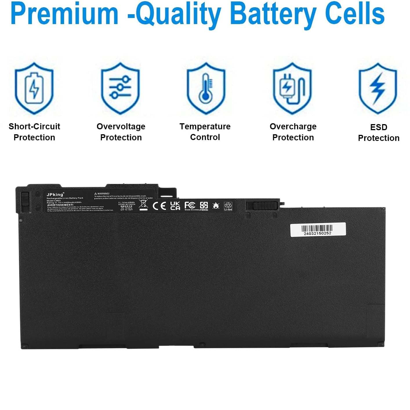 CYD 65W Notebook Netzteil - Ladekabel Für HP Laptops